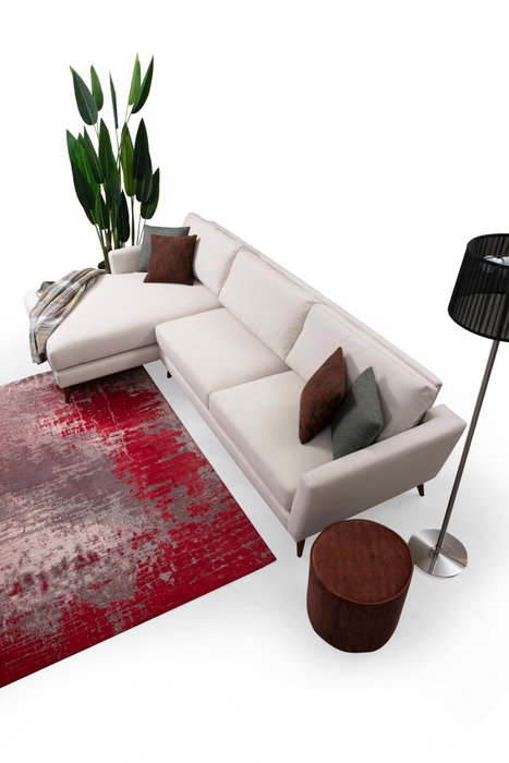 Atelier Del Sofa Mayorka Corner Large Left Beige